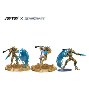 StarCraft Figuren-Set Protoss Zealot
