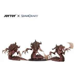 StarCraft Figuren-Set Zerg Hydralisk