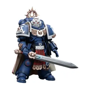 Warhammer 40k Actionfigur 1/18 Ultramarines Primaris Captain 12 cm