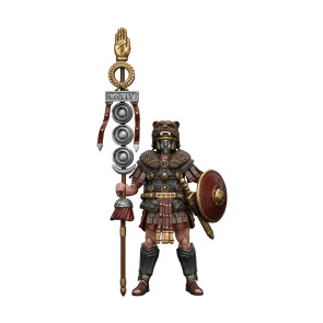 Strife Actionfigur 1/18 Roman Republic Cohort Iv Signifer 12 cm