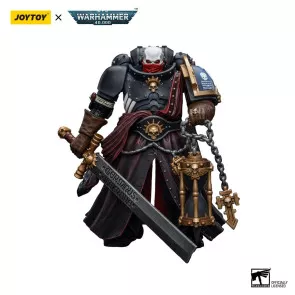 Warhammer 40k Actionfigur 1/18 Ultramarines Judiciar 12 cm