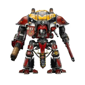 Warhammer 40,000: Space Marine 2 Actionfigur Imperial Knights House Raven Knight Errant 56 cm