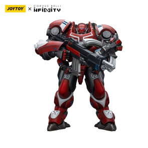 Infinity Actionfigur 1/18 Nomads Gecko Squadron 12 cm