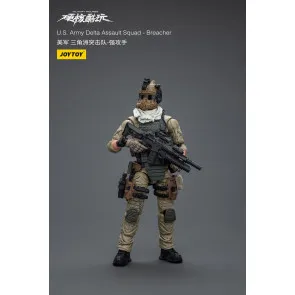 Hardcore Coldplay Actionfigur 1/18 U.S. Army Delta Assault Squad Breacher 11 cm