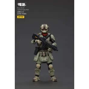 Battle For the Stars Actionfigur Fear XS-03 Tactical type-Pilot 12 cm