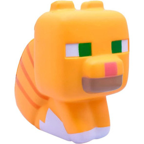Minecraft Mega Squishme Anti-Stress-Figur Serie 2 Tabby 15 cm