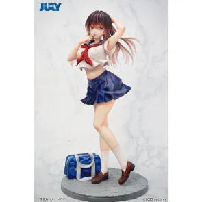 Original Character PVC Figur 1/6 Summer Girl 26 cm