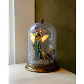 Cloche Fairies PVC Figur Hellie 20 cm