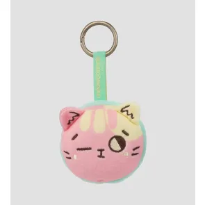 Meowcaron Plüsch Taschenanhänger Wink 7 cm