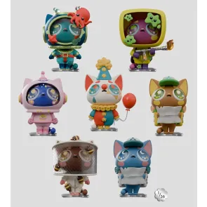 Widdle Baby Minifiguren Big World S1 13 cm Blind Box Display (6)