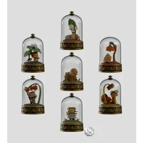 Cloche Fairies Minifiguren S1 11 cm Blind Box Display (6)