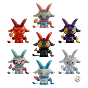 Kid Krampus Minifiguren S1 8 cm Blind Box Display (6)