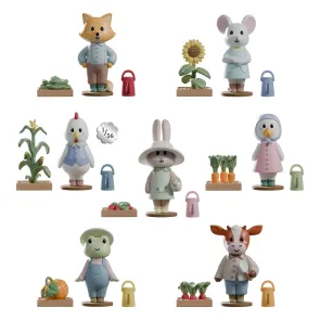 Cozy Gardeners Minifiguren S1 8 cm Blind Box Display (6)