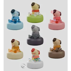Space Case Minifiguren S1 6 cm Blind Box Display (6)