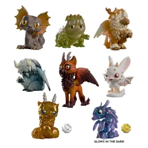 Chimeric Dragons Minifiguren S1 8 cm Blind Box Display (6)