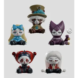 A Mad Tea Party Minifiguren S1 9 cm Blind Box Display (4)