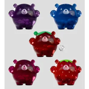 Little Bearries Minifiguren S1 5 cm Blind Box Display (4)
