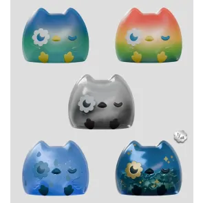Stackable Kairos Minifiguren S1 3 cm Blind Box Display (4)