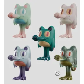 Gaz Minifiguren S1 7 cm Blind Box Display (4)