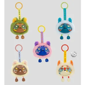 Widdle Baby Schlüsselanhänger 7 cm Blind Box Display (4)