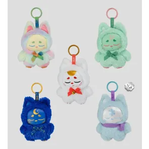 Chuuu Schlüsselanhänger S1 11 cm Blind Box Display (4)