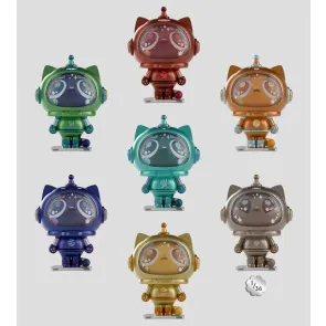 Widdle Baby Mini Figures Big Galaxy 14 cm Blind Box Display (6)