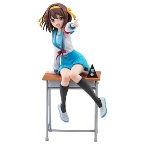 Die Melancholie der Haruhi Suzumiya PVC Figur 1/7 Haruhi Suzumiya Anime Series 20th Anniversary Ver. 20 cm