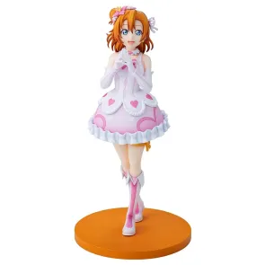 LoveLive! PVC Figur Honoka Kosaka: Bokutachi wa Hitotsu no Hikari Ver. 16 cm