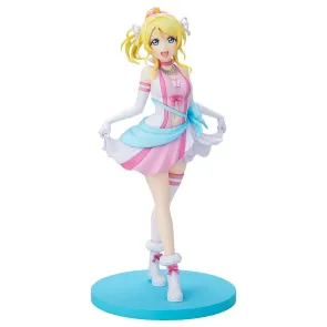 LoveLive! PVC Figur Eli Ayase Bokutachi wa Hitotsu no Hikari ver. 17 cm