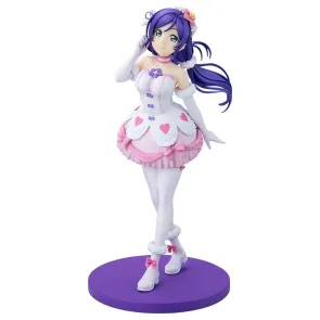 LoveLive! PVC Figur Nozomi Tojo Bokutachi wa Hitotsu no Hikari ver. 16 cm