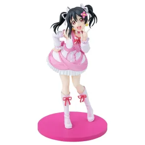 LoveLive! PVC Figur Nico Yazawa Bokutachi wa Hitotsu no Hikari ver. 15 cm
