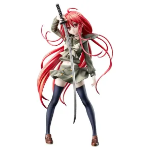 Shakugan no Shana PVC Figur Shana Light Novel Illustration von Noizi Ito 16 cm