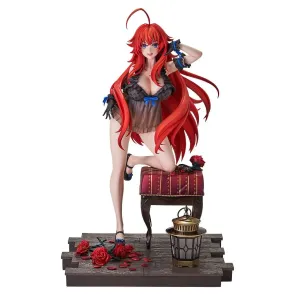 High School DxD PVC Figur 1/6.5 Rias Gremory: Light Novel 15th Anniversary ver. (Renewal Package Edition) 29 cm