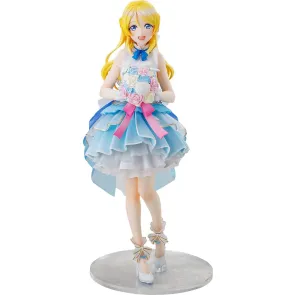 LoveLive! PVC Statue 1/7 Eli Ayase LoveLive! Days 5th Anniversary Ver. 24 cm