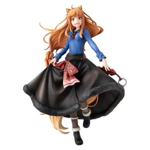 Spice and Wolf: Merchant Meets the Wise Wolf KDcolle PVC Figur Holo illustration by Jyuu Ayakura 17 cm