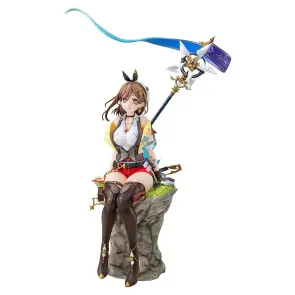 Atelier Ryza 3: Alchemist of the End & the Secret Key PVC Figur 1/7 Ryza (Reisalin Stout) 31 cm