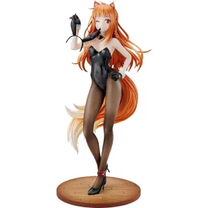 Spice and Wolf: Merchant Meets the Wise Wolf PVC Statue 1/7 Holo Light Novel bunny Ver. illustration by Jyuu Ayakura 23 cm 