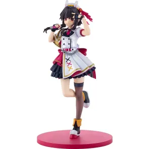 Konosuba An Explosion on This Wonderful World! PVC Statue Megumin: Light Novel Idol Ver. 16 cm