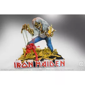 Iron Maiden 3D Vinyl Statue The Number of the Beast 20 x 21 x 24 cm