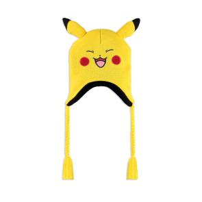 Pokemon Skimütze Pikachu Knitted Sherpa
