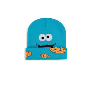 Sesamstraße Beanie Cookie Monster
