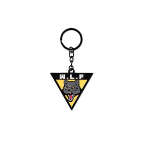 The Last of Us2 Metall Schlüsselanhänger Insignia