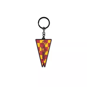 Harry Potter Gummi-Schlüsselanhänger Gryffindor