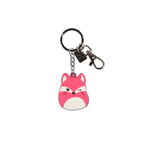 Squishmallows Gummi-Schlüsselanhänger Fifi