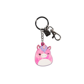 Squishmallows Gummi-Schlüsselanhänger Lola