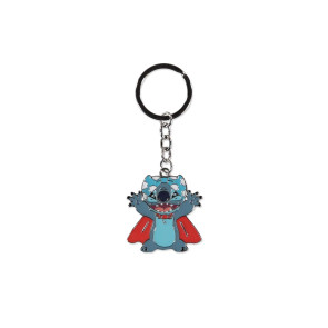 Lilo & Stitch Metall Schlüsselanhänger Stitch Hero