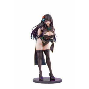 Original Character PVC Statue 1/6 China Dress Nyan 26 cm