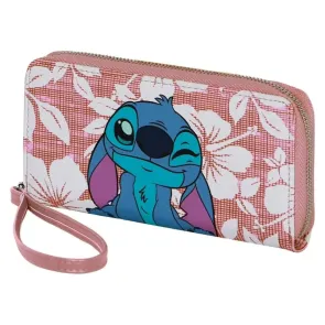 Lilo & Stitch Essential Geldbörse Maui Pink