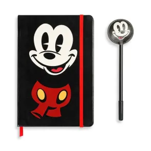 Disney Tagebuch Geschenkbox Mickey Maus Gesicht 