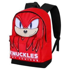 Sonic The Hedgehog Fan HS Rucksack Sega Knuckles Sight 2.2 